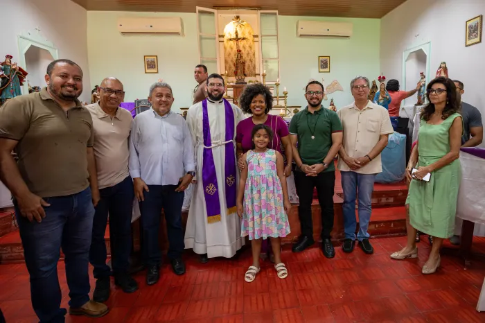 Missa dos 305 anos no Coxipó do Ouro abre caminho para celebração ampliada em 2027