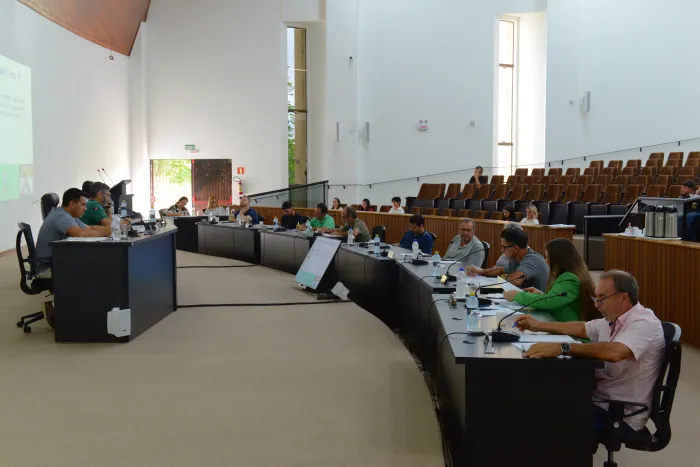 Foto: Reprodução/Câmara Municipal de Castro - PR