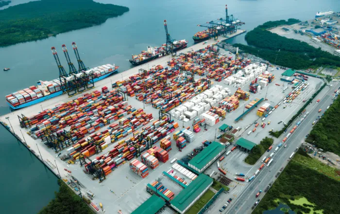 Nordeste movimenta 329,7 milhões de toneladas de cargas por mares e rios em 2025