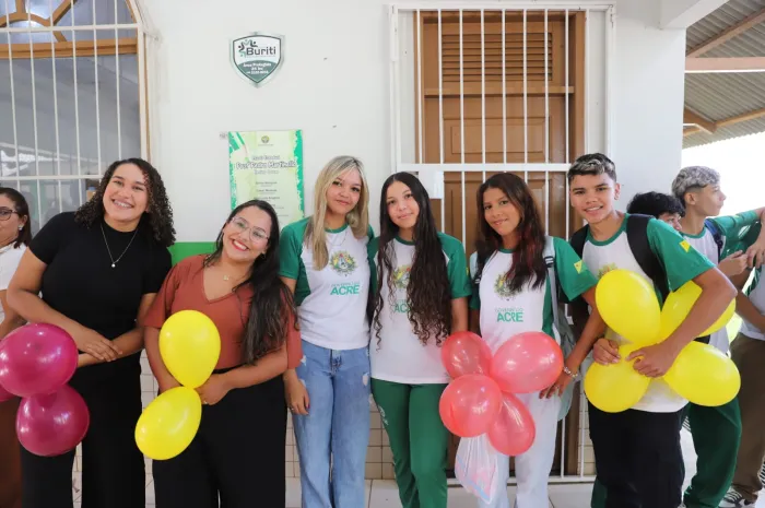 Foto: Reprodução/Secom Acre