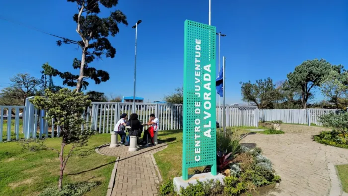 Governo do Estado anuncia programação de nova biblioteca comunitária do Centro da Juventude de Alvorada