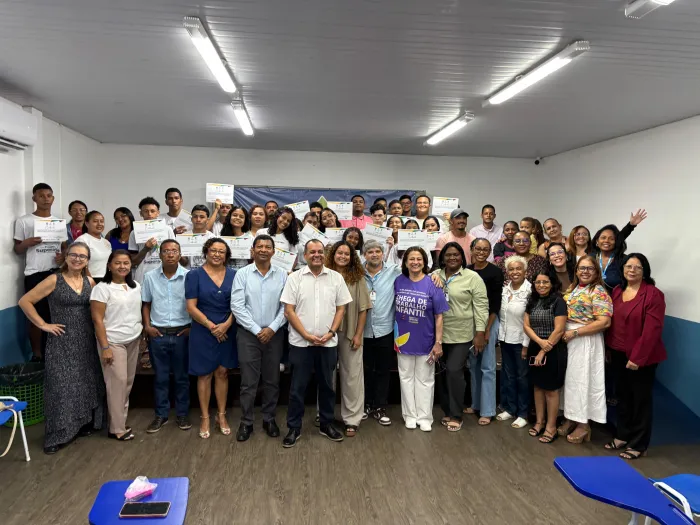 Funac participa de encerramento e certificação do Projeto SuperAção