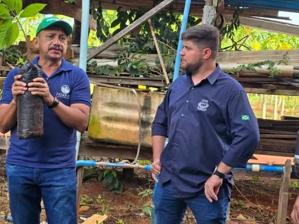 Foto: Reprodução/Prefeitura de Sorriso - MT