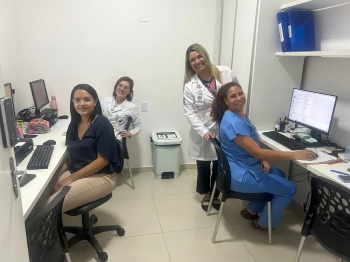 Núcleo Interno de Regulação do Hospital Regional de Arcoverde registra mais de 800 atendimentos na unidade durante o carnaval