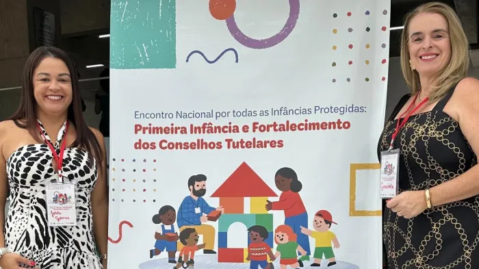 Santa Catarina participa do I Encontro Nacional dos Conselhos Tutelares para fortalecimento da proteção à primeira infância