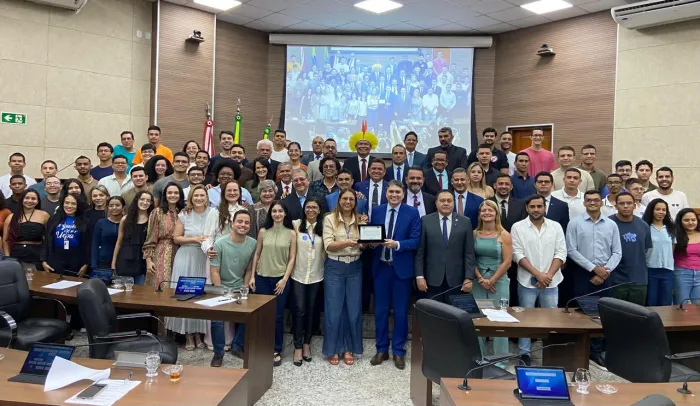 Gestão: Sessão ordinária na Câmara marca abertura dos trabalhos legislativos de 2026