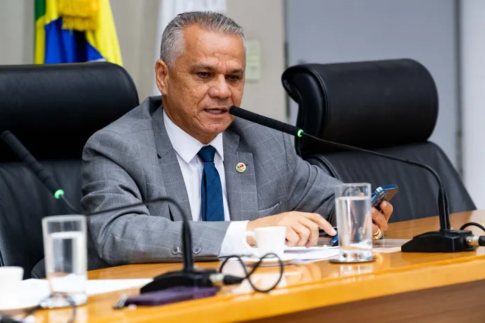 Foto: Rinaldo Morelli/Agência CLDF