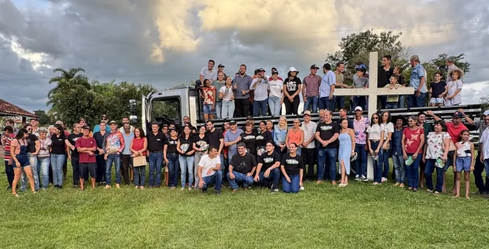  O parlamentar disse que escolheu investir na agricultura familiar, desde o início de seu trabalho como deputado, com o objetivo de fortalecer a economia do Estado e melhorar a vida de quem vive na área rural.