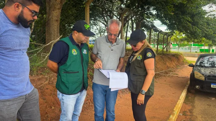 Foto: Reprodução/Secom Acre