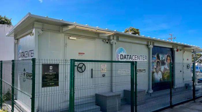 Emgetis adquire novos equipamentos para modernizar data center e reforçar segurança dos serviços digitais do Estado / Fotos: Ascom Emgetis