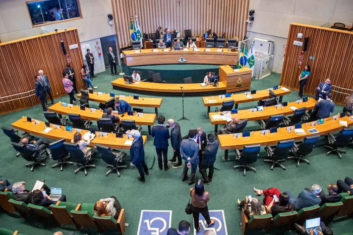 Foto: Andressa Anholete/ Agência CLDF