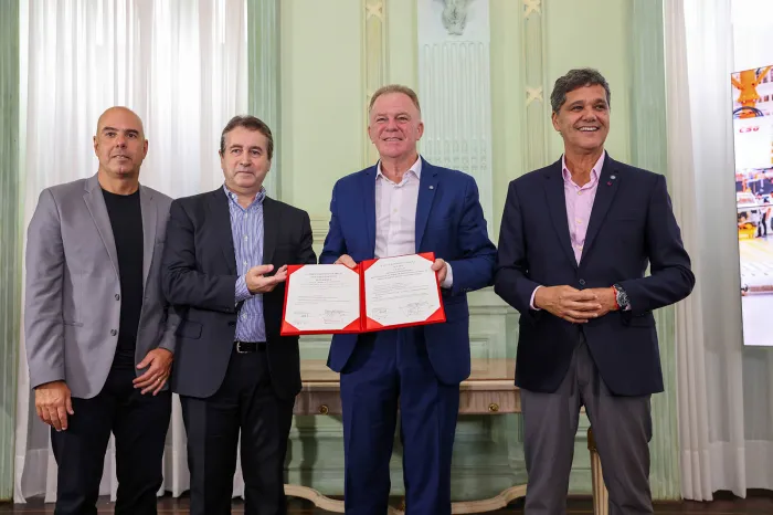 Governo do Estado apresenta novas etapas da implantação da fábrica de veículos da GWM