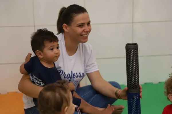 Foto: Reprodução/Prefeitura de Sorriso - MT