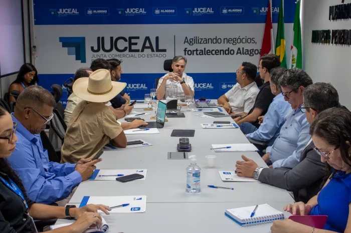Encontro na Juceal - Mayara Tolezi / Ascom Juceal