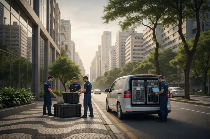 Cotas de patrocínio ESG viabilizam coleta de lixo eletrônico