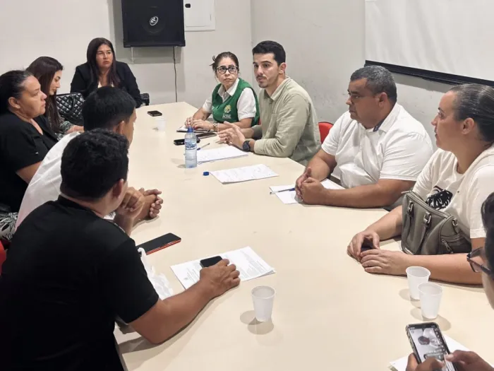 Foto: Reprodução/Secom Acre