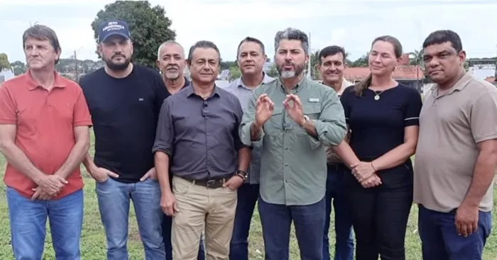  Um passo gigante para a saúde infantil (Foto: Assessoria Parlamentar)