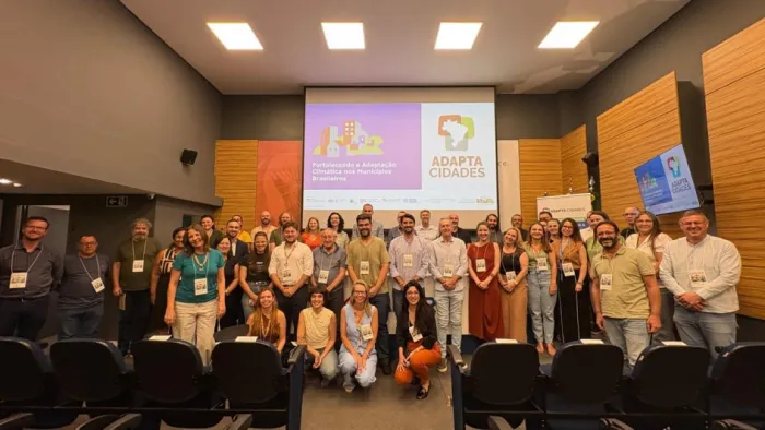 Cerca de 140 cidades foram incluídas, organizadas em oito associações e consórcios regionais -Foto: Joara Pippi/Ascom Sema