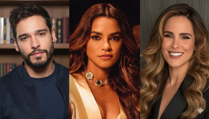 Prefeitura confirma Lucy Alves, Wanessa Camargo e Bruno Fagundes no elenco da Paixão de Cristo 2026