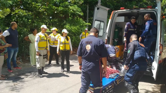 Ronda no Bairro localiza desaparecida e detém suspeito de violência doméstica
