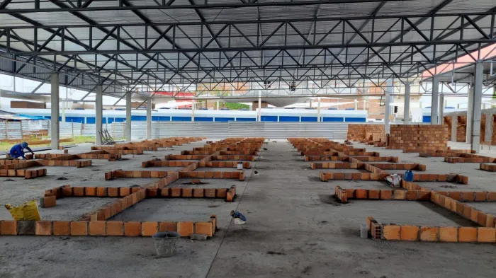 Foto: Reprodução/Prefeitura de Candeias - BA