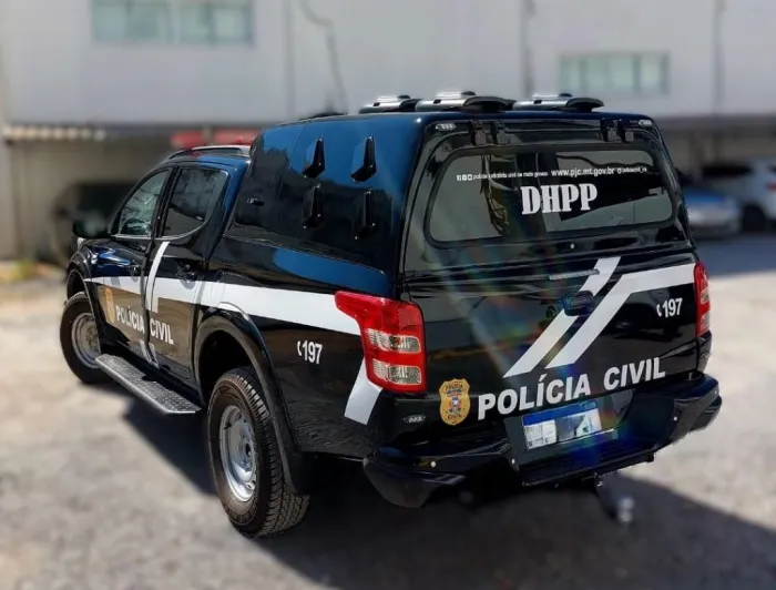 Polícia Civil - MT