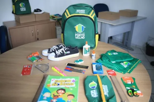 Foto: Reprodução/Prefeitura de Porto Velho - RO