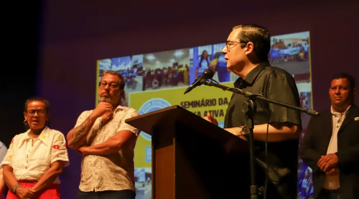 Encontro reforça atuação do Governo do Estado voltada à permanência escolar em Sergipe / Fotos: Mariana Santana