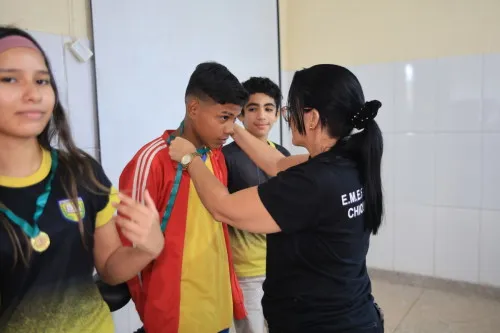 Foto: Reprodução/Prefeitura de Porto Velho - RO