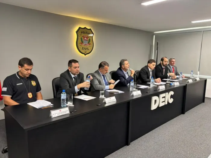 Operação Fim da Fábula desmantela esquema de estelionato digital e prende 12 pessoas