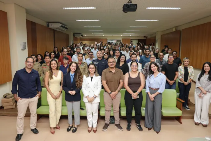 Foto: Reprodução/Secom Acre