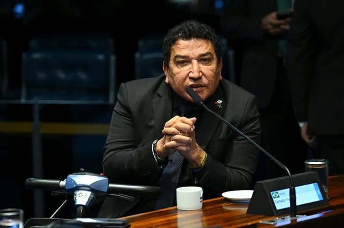  - Foto: Jefferson Rudy/Agência Senado