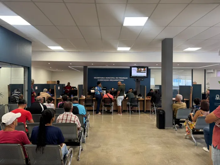 Foto: Reprodução/Prefeitura de Vitória da Conquista - BA