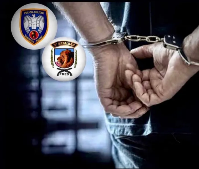 Foto: Reprodução/Polícia Militar - ES