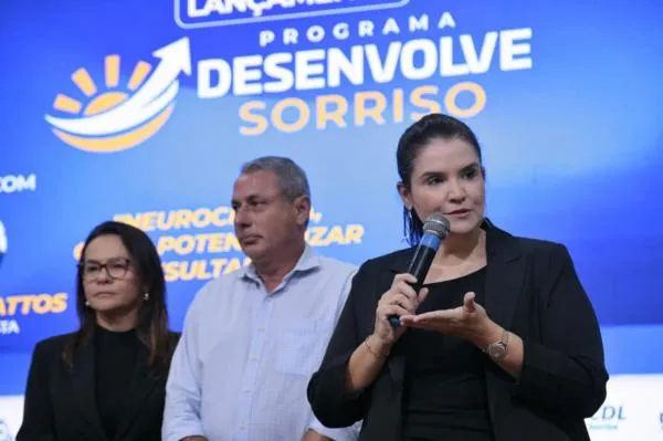 Foto: Reprodução/Prefeitura de Sorriso - MT
