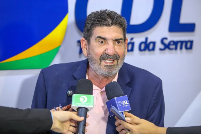 ANTT confirma estudos para ferrovia em Tangará após indicação de Dr. João