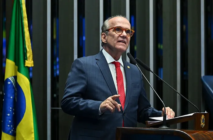  - Foto: Jefferson Rudy/Agência Senado