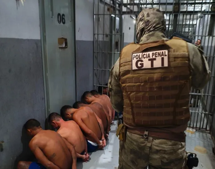 Tentativa de fuga foi identificada durante procedimentos de rotina e inspeções realizadas pelas equipes de plantão - Ascom / Seris