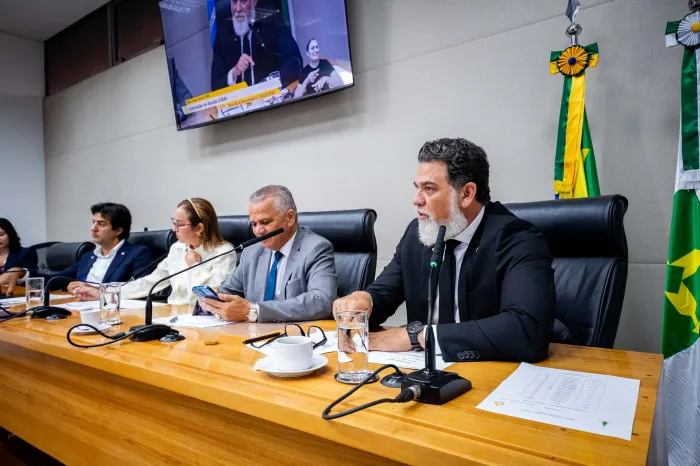 Foto: Rinaldo Morelli/ Agência CLDF