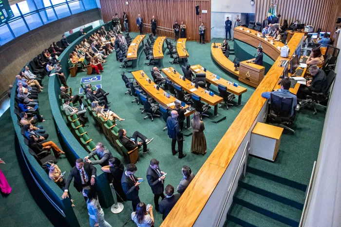 Foto: Carlos Gandra/Agência CLDF