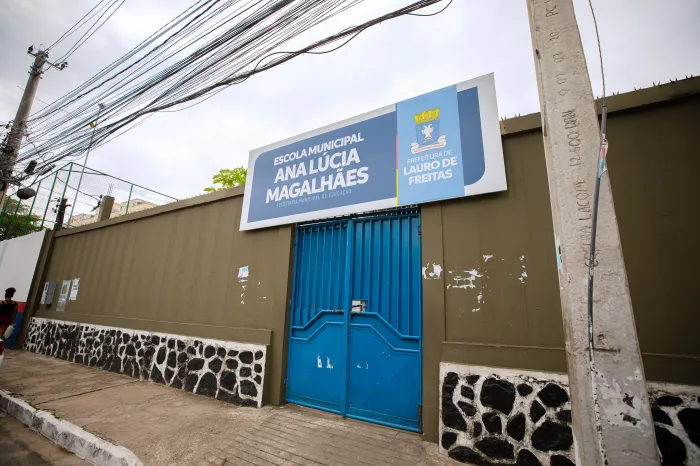 Estudantes da rede municipal de Lauro de Freitas ficam em destaque na OBERERI