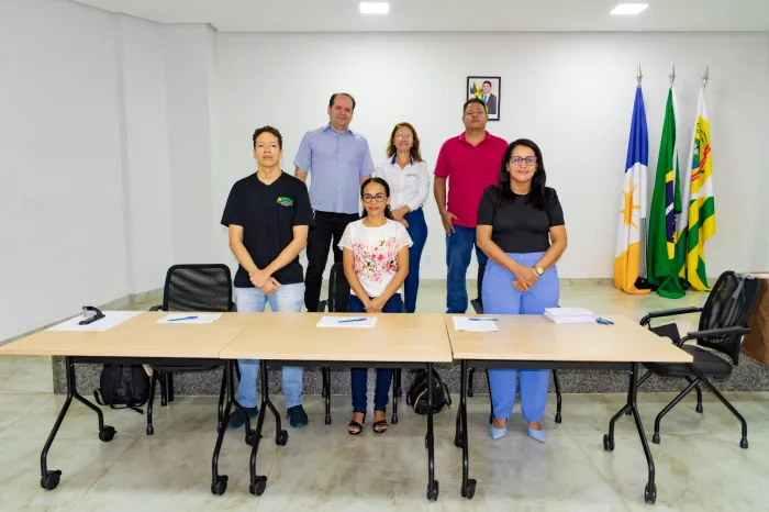 Foto: Reprodução/Prefeitura de Paraíso - TO