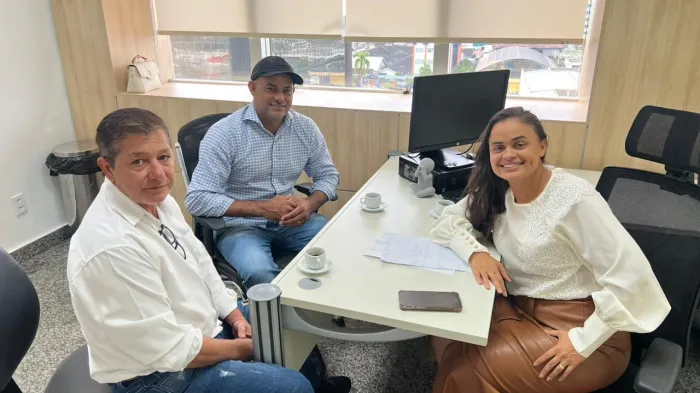  Deputada estadual Dra. Taíssa Sousa (Podemos) (Foto: Luís Gustavo | Assessoria Parlamentar)