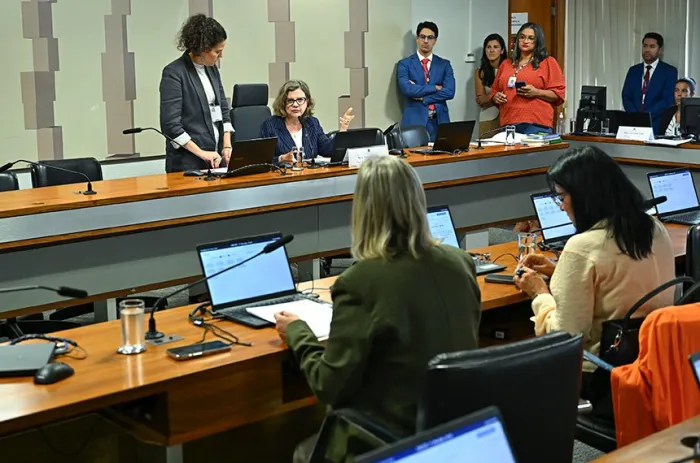 Violência contra a Mulher: comissão aprova temas para os próximos debates