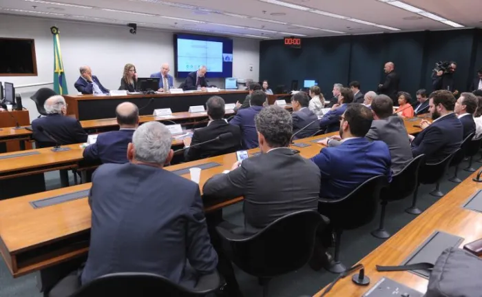 Renato Araújo/Câmara dos Deputados