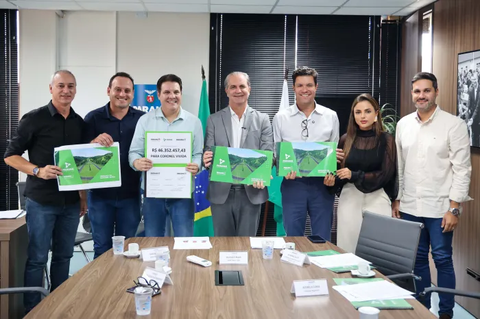 Foto: Reprodução/Secom Paraná