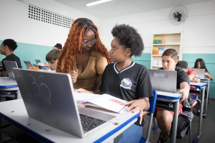 Saresp 2025: escolas estaduais de Araçatuba avançam em matemática e língua portuguesa no 9º ano