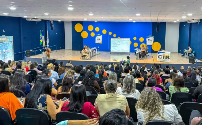 Comissão Intergestores Bipartite é a instância de negociação e pactuação entre gestores municipais e estaduais da assistência social - Foto: Setas/Governo do Tocantins