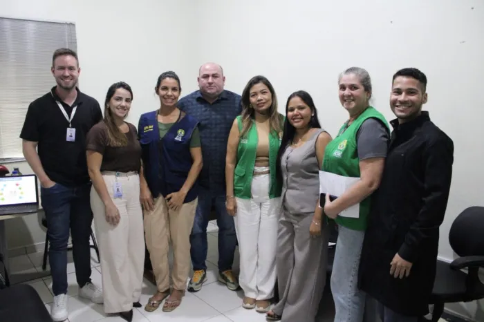 Foto: Reprodução/Secom Acre