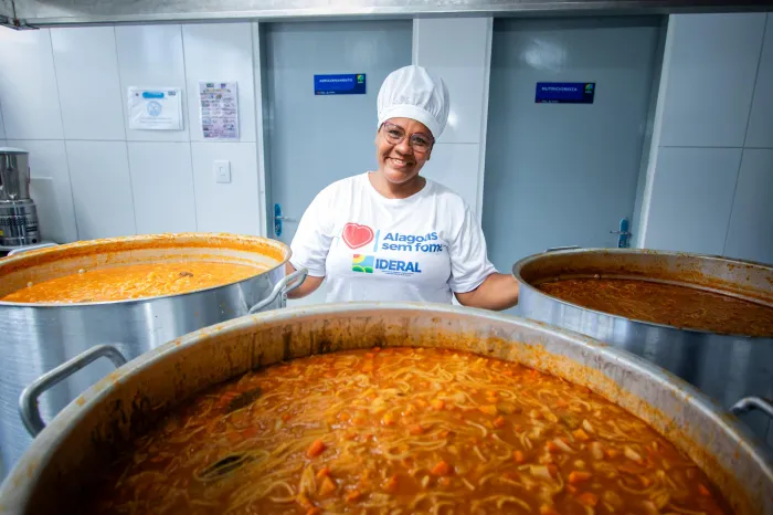 Fábrica terá capacidade de atender, em média, 50 mil pessoas mensalmente - Pei Fon